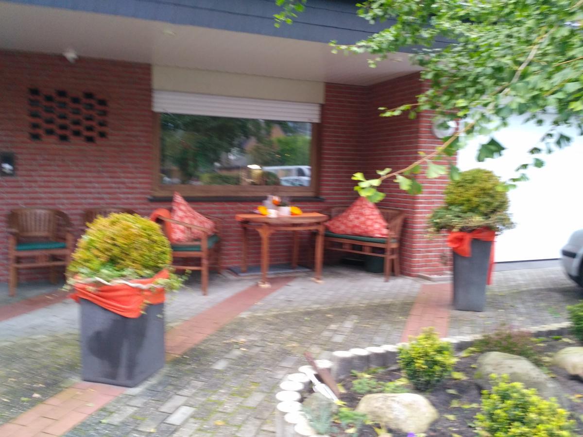 Vila Suedwind Papenburg-Obenede Exteriér fotografie