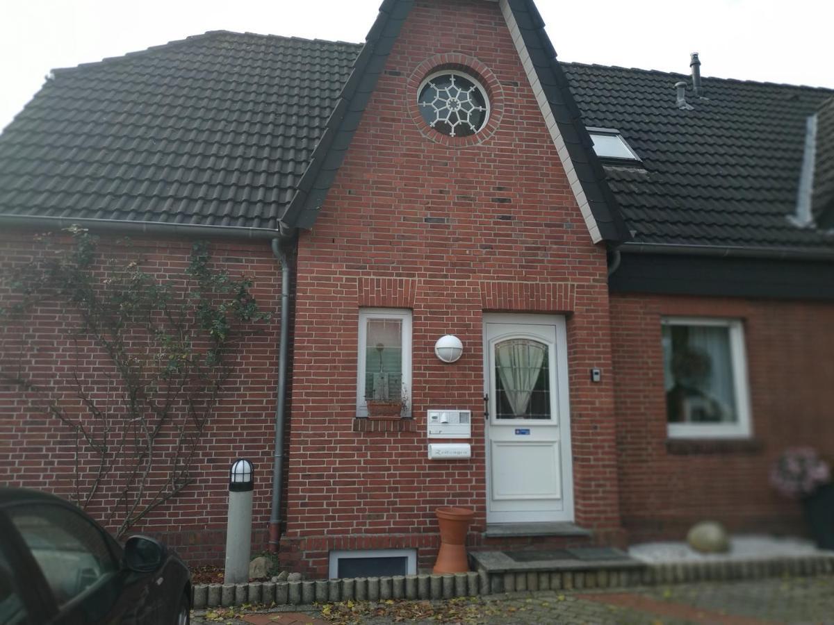 Vila Suedwind Papenburg-Obenede Exteriér fotografie