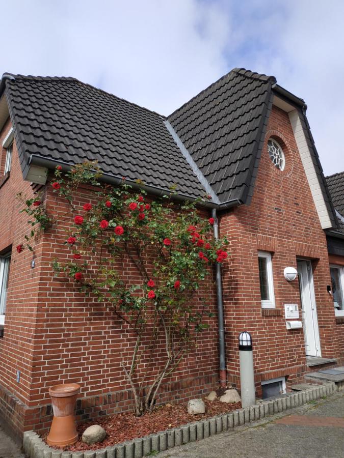 Vila Suedwind Papenburg-Obenede Exteriér fotografie